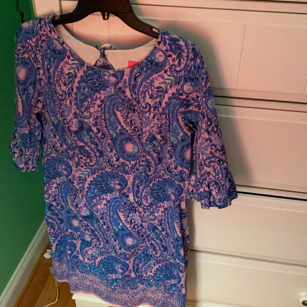 Lilly Pulitzer Dress